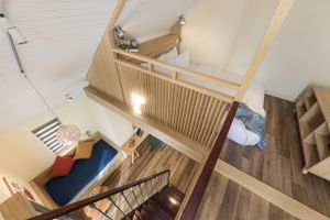 justfly family suite balcony da lat
