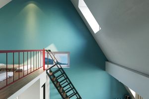 le vent wind room tam dao