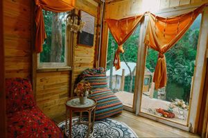 justfly bungalow may homestay soc son