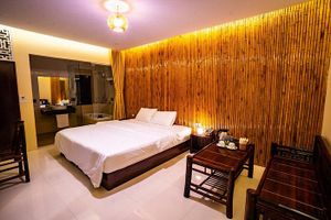 justfly trang an retreat phong giuong king view ho boi ninh binh