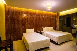 justfly trang an retreat phong 3 nguoi view vuon ninh binh