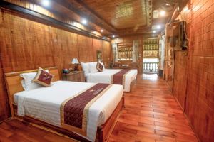 justfly thung nham resort phong deluxe triple ninh binh 