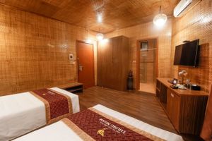 justfly thung nham resort phong superior twin ninh binh 