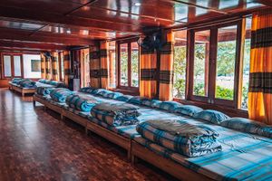 justfly thung nham resort nha san tap the ninh binh