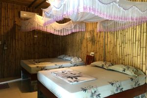 justfly ninh binh valley homestay bungalow mat nuoc ninh binh