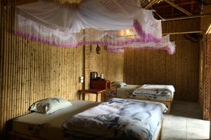 justfly ninh binh valley homestay bungalow superior ninh binh