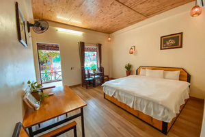 justfly trang an village homestay phong view be boi ninh binh