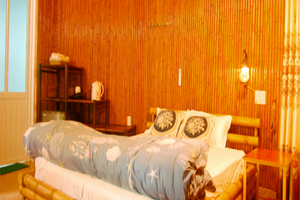 justfly trang an mountain house bungalow cap doi ninh binh