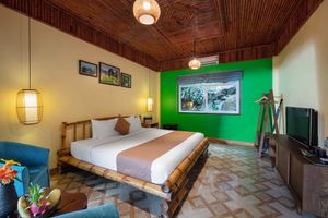 justfly ans eco garden family connecting ninh binh