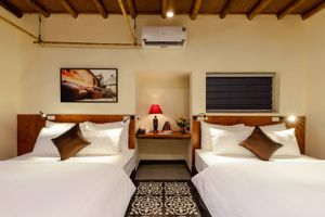 justfly deluxe family tam coc banana bungalow ninh binh