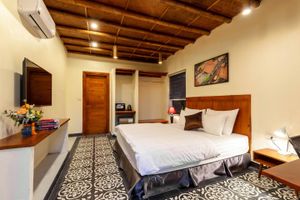 justfly deluxe king tam coc banana bungalow ninh binh