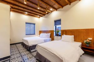 justfly suite tam coc banana bungalow ninh binh