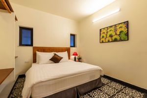 justfly suite tam coc banana bungalow ninh binh