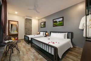 justfly villa family tam coc holiday hotel & villa ninh binh