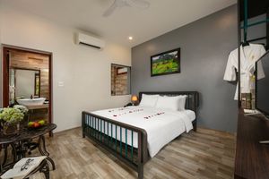 justfly villa double tam coc holiday hotel & villa ninh binh  