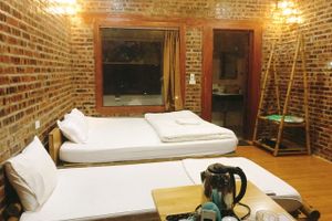 justfly triple bungalow ham rong homestay ninh ninh