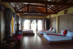 justfly deluxe triple room chez loan hotel ninh binh 