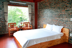 justfly deluxe double ninh binh family ninh binh 