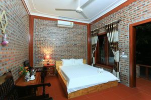 justfly superior double ninh binh family homestay ninh binh
