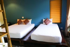 justfly triple mountain view room trang an ecolodge ninh binh 