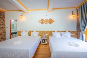 justfly deluxe family tam coc summer bungalow ninh binh