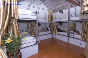 justfly dorm tam coc garden homestay ninh binh