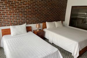 justfly deluxe triple tam coc tropical homestay ninh binh