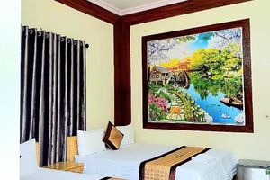 justfly family room tam coc melody homestay ninh binh