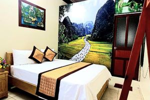 justfly standard room tam coc melody homestay ninh binh