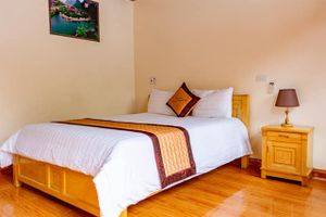justfly garden view bungalow tam coc melody homestay ninh binh