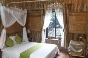 justfly deluxe double room tam coc lake view homestay ninh binh