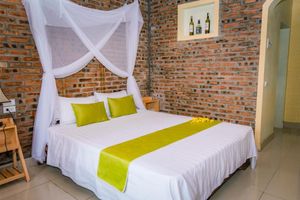 justfly water front bungalow tam coc lake view homestay ninh binh