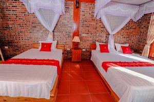 justfly family room tam coc river view homestay ninh binh