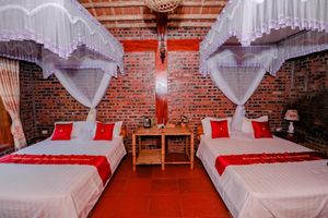 justfly quadruple room tam coc river view homestay ninh binh