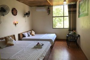 family room ham rong homestay ninh binh