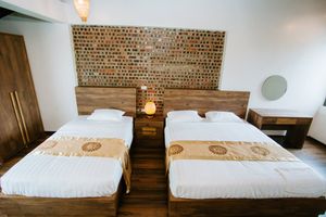 justfly deluxe twin nan house ninh binh