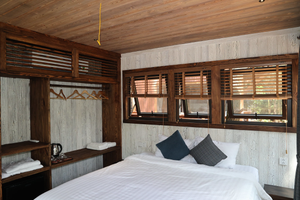 justfly room 6u amaya retreat soc son ha noi