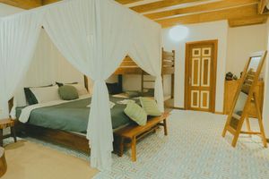 deluxe family suite the wooden gate ninh binh