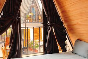 justfly phong tam giac cuden homestay tam dao 