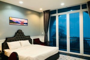 justfly can biet thu sunset villa  tam dao