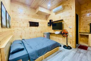 justfly nha go sunset villa tam dao