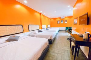 justfly phong tap the tang 2 sunset villa