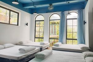 le vent joy house tam dao