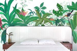 le vent leaf room tam dao