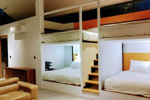 forest bungalow quin hill thach that ha noi