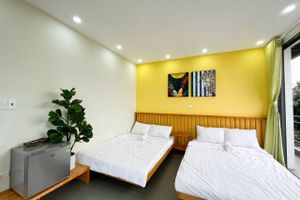 villa hoa giay the kefi house ba vi