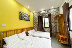 villa hoa giay the kefi house ba vi
