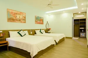 justfly cosy house 2 soc son