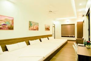 justfly cosy house 2 soc son