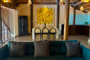 justfly nha chinh bavi hideaway ba vi